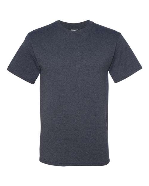 Load image into Gallery viewer, Unisex Dri-Power® 50/50 T-Shirt - Vintage Heather Navy
