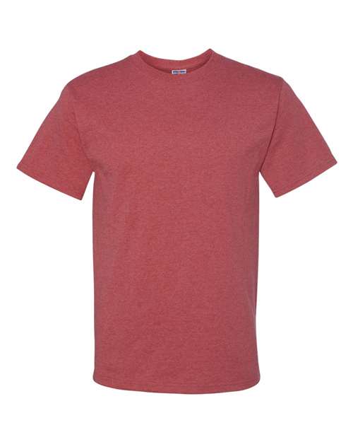 Load image into Gallery viewer, Unisex Dri-Power® 50/50 T-Shirt - Vintage Heather Red