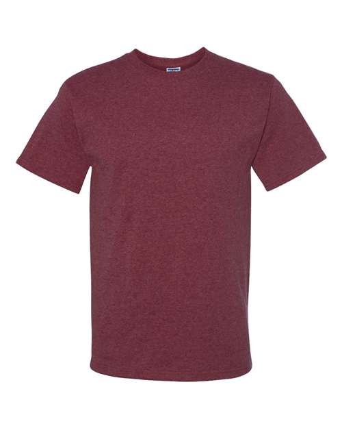 Load image into Gallery viewer, Unisex Dri-Power® 50/50 T-Shirt - Vintage Heather Maroon