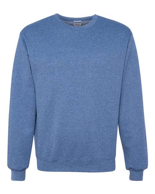 Load image into Gallery viewer, Unisex NuBlend® Crewneck Sweatshirt - Vintage Heather Blue