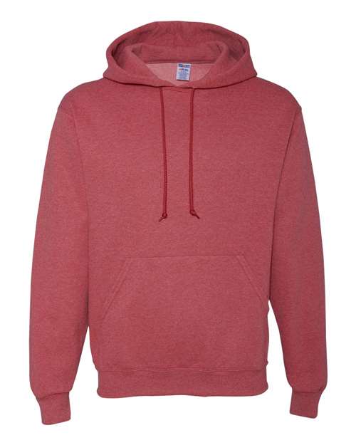 Load image into Gallery viewer, Unisex NuBlend® Hooded Sweatshirt - Vintage Heather Red