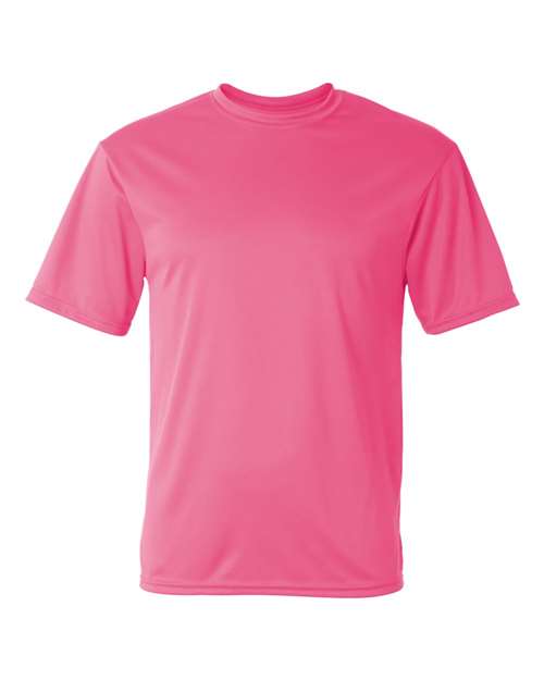 Load image into Gallery viewer, C2 Sport 5100 Unisex Performance T-Shirt - Pink