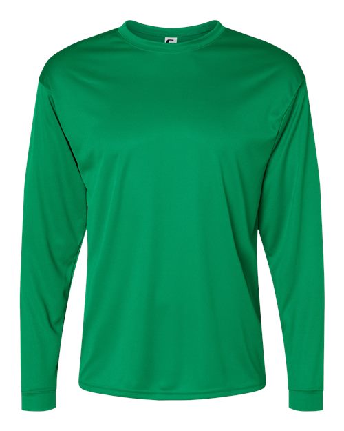Load image into Gallery viewer, C2 Sport 5104 Unisex Performance Long Sleeve T-Shirt - Kelly