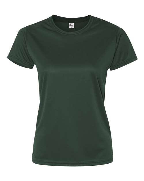 Load image into Gallery viewer, C2 Sport 5600 Women’s Performance T-Shirt - Forest