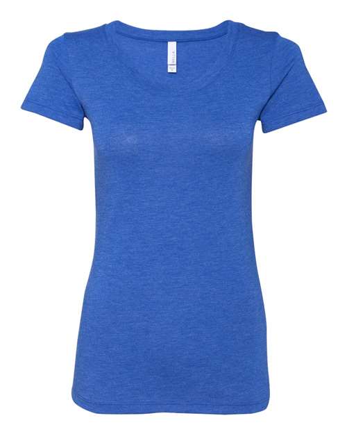 Load image into Gallery viewer, Women's Triblend Tee — product photo 13
