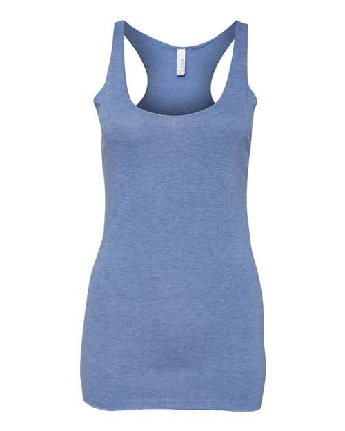 Load image into Gallery viewer, Women's Triblend Racerback Tank — product photo 3