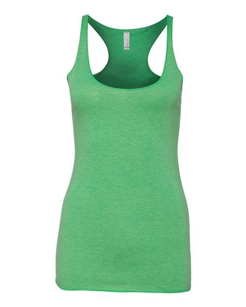 Load image into Gallery viewer, Women's Triblend Racerback Tank — product photo 6