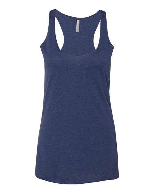 Load image into Gallery viewer, Women's Triblend Racerback Tank — product photo 11