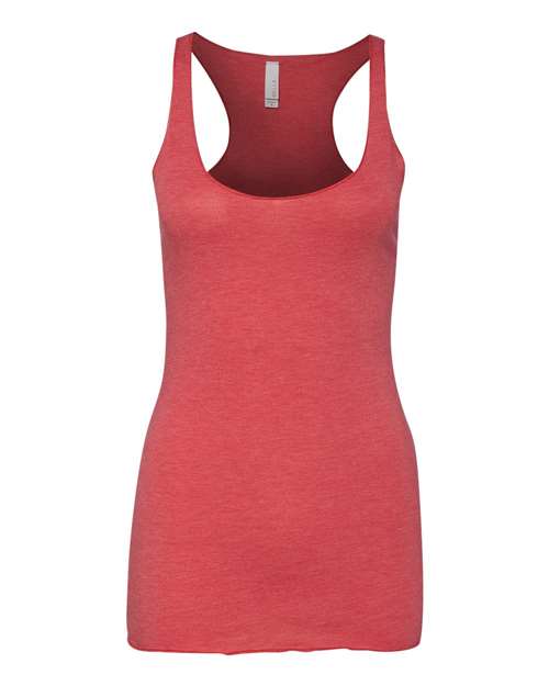 Load image into Gallery viewer, Women's Triblend Racerback Tank — product photo 15