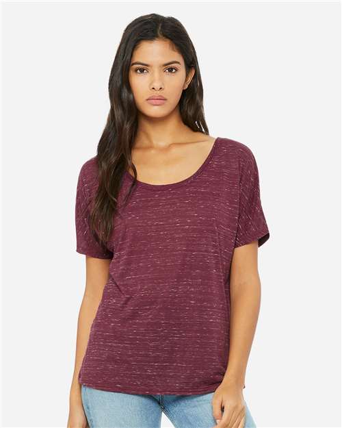Load image into Gallery viewer, Women’s Slouchy Tee — product photo 16
