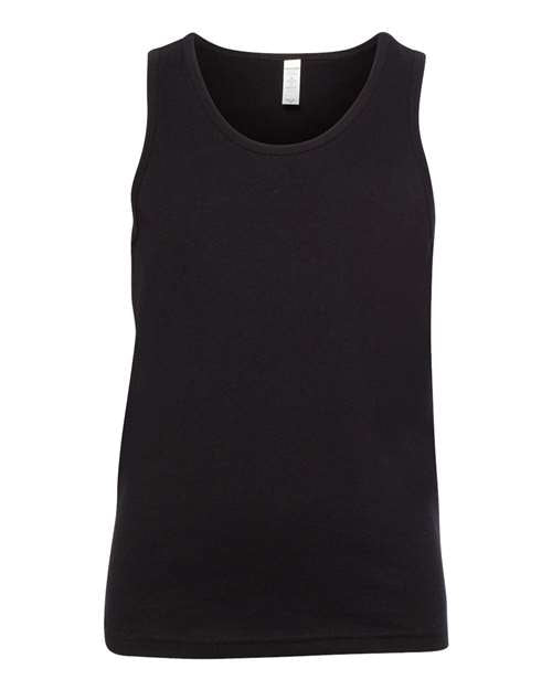 Load image into Gallery viewer, Youth Jersey Tank — product photo 1
