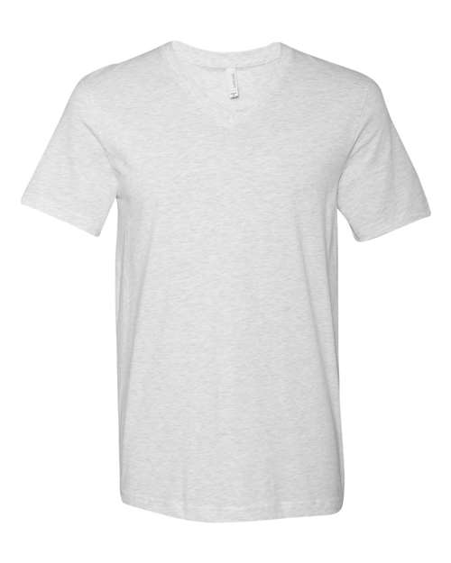 Load image into Gallery viewer, Unisex Jersey V-Neck Tee — product photo 1