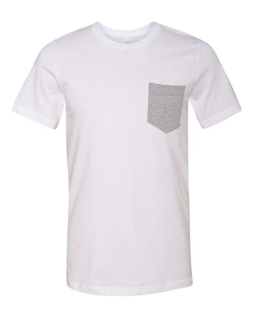 Load image into Gallery viewer, Men's Jersey Pocket Tee — product photo 13