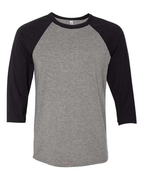 Load image into Gallery viewer, Unisex Three-Quarter Sleeve Baseball Tee — product photo 7