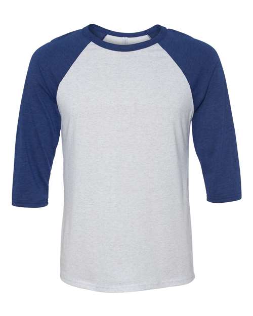 Load image into Gallery viewer, Unisex Three-Quarter Sleeve Baseball Tee — product photo 15