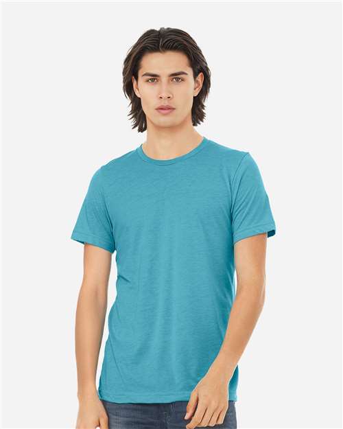 Load image into Gallery viewer, Triblend Tee — product photo 1