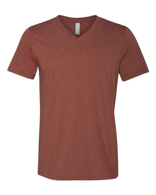 Load image into Gallery viewer, Unisex Triblend V-Neck Tee — product photo 9