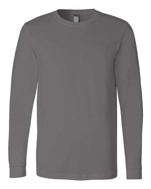 Load image into Gallery viewer, Unisex Jersey Long Sleeve Tee — product photo 2