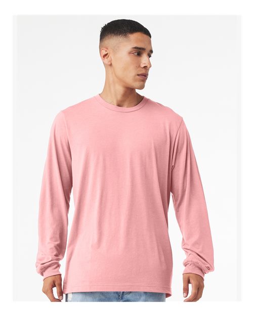 Load image into Gallery viewer, Unisex Jersey Long Sleeve Tee — product photo 30