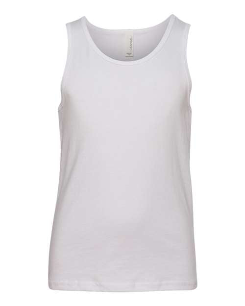 Load image into Gallery viewer, Youth Jersey Tank — product photo 7
