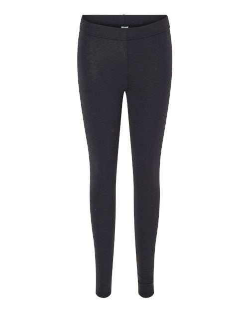 Load image into Gallery viewer, Boxercraft S08 Women’s Love ’Em Leggings - Black
