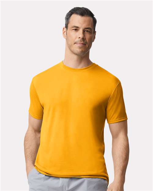 Load image into Gallery viewer, Unisex Performance® T-Shirt — product photo 4