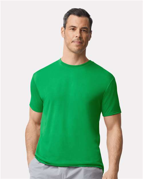 Load image into Gallery viewer, Unisex Performance® T-Shirt — product photo 5