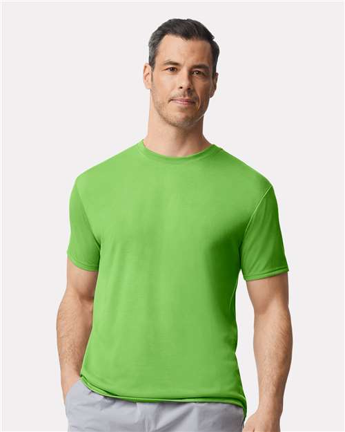 Load image into Gallery viewer, Unisex Performance® T-Shirt — product photo 6