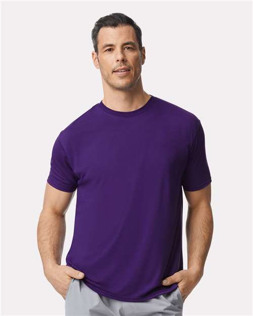 Load image into Gallery viewer, Unisex Performance® T-Shirt — product photo 12