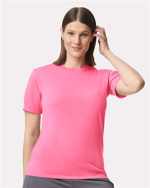 Load image into Gallery viewer, Unisex Performance® T-Shirt — product photo 16