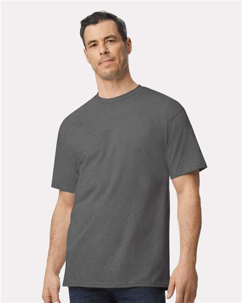 Load image into Gallery viewer, Men's Tall Ultra Cotton® T-Shirt — product photo 2