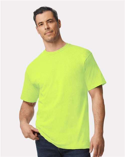 Load image into Gallery viewer, Men's Tall Ultra Cotton® T-Shirt — product photo 6