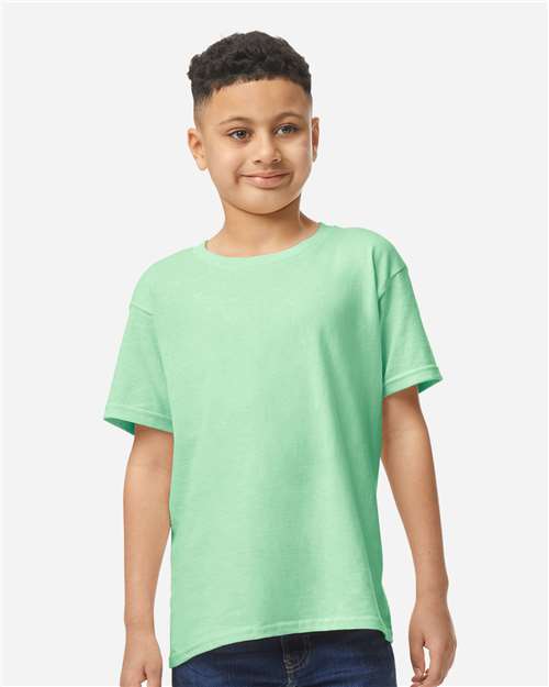 Load image into Gallery viewer, Youth Heavy Cotton™ T-Shirt — product photo 32