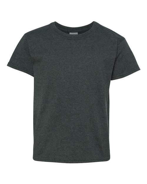 Load image into Gallery viewer, Youth Heavy Cotton™ T-Shirt — product photo 13