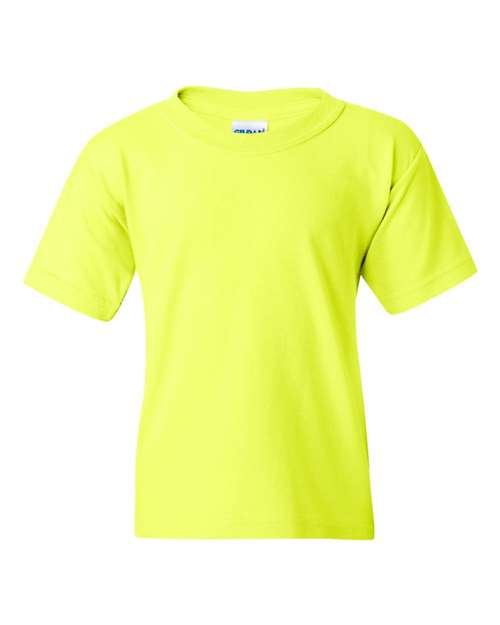 Load image into Gallery viewer, Youth Heavy Cotton™ T-Shirt — product photo 42