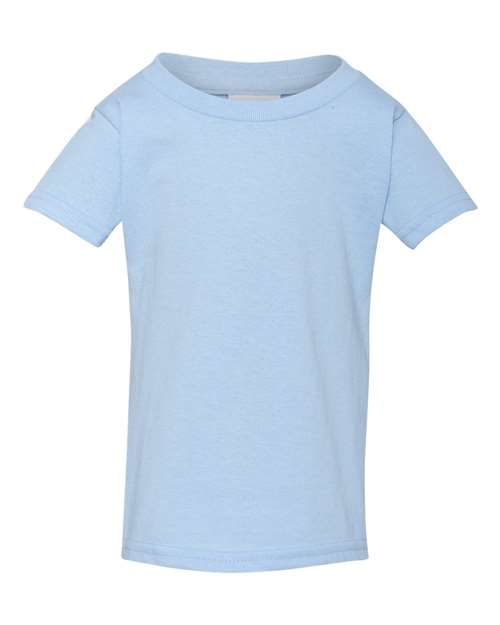 Load image into Gallery viewer, Toddler Heavy Cotton™ T-Shirt — product photo 2