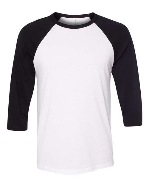 Load image into Gallery viewer, Unisex Three-Quarter Sleeve Baseball Tee — product photo 17