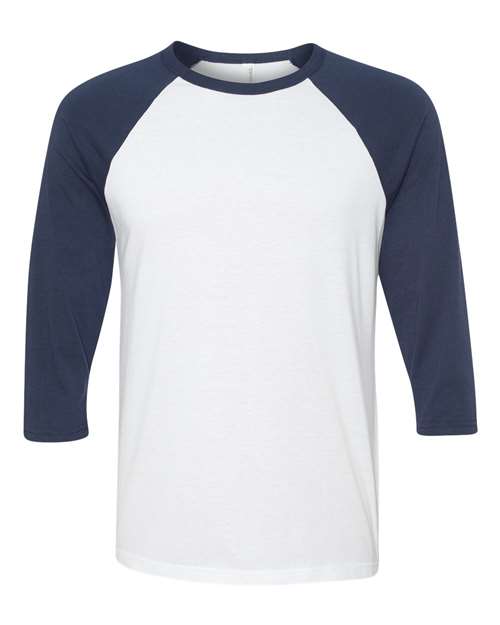 Load image into Gallery viewer, Unisex Three-Quarter Sleeve Baseball Tee — product photo 25