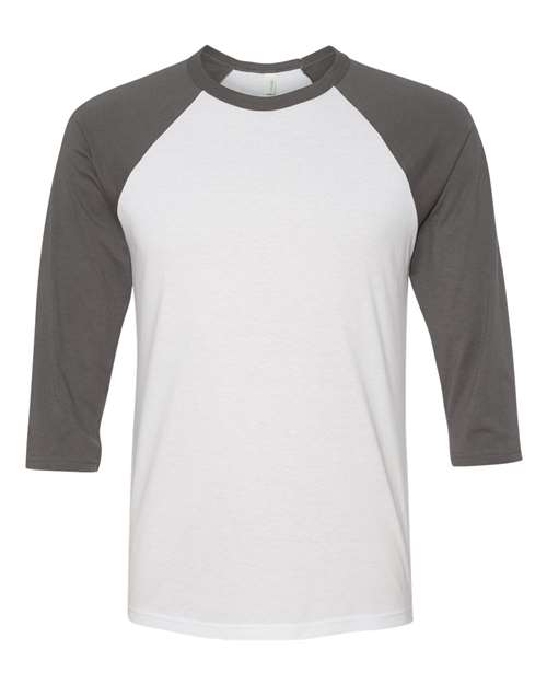 Load image into Gallery viewer, Unisex Three-Quarter Sleeve Baseball Tee — product photo 16
