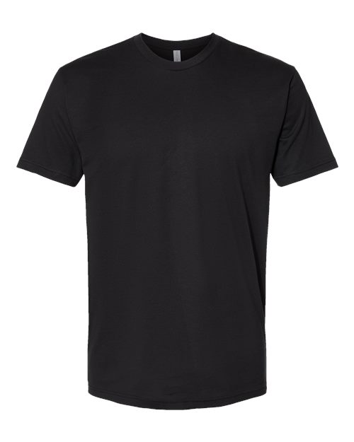 Load image into Gallery viewer, Unisex Cotton T-Shirt - Black