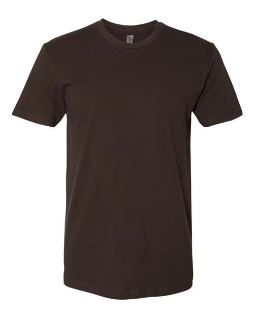 Load image into Gallery viewer, Unisex Cotton T-Shirt - Dark Chocolate