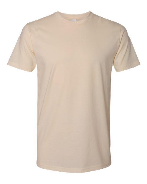 Load image into Gallery viewer, Unisex Cotton T-Shirt - Cream