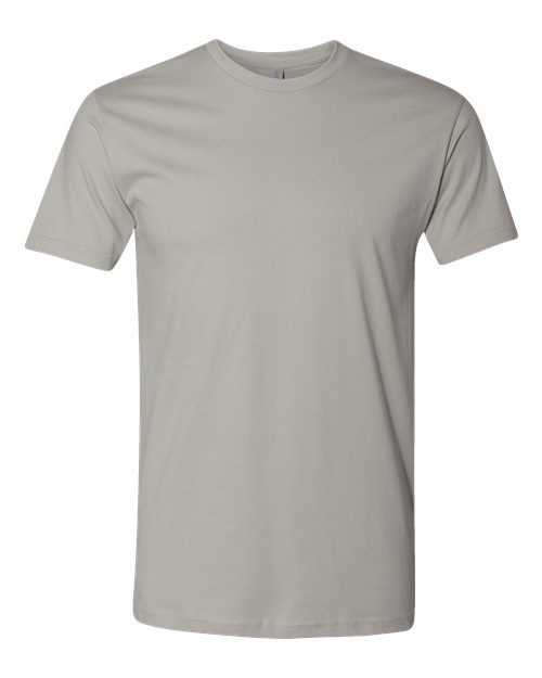 Load image into Gallery viewer, Unisex Cotton T-Shirt - Light Grey