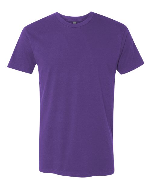 Load image into Gallery viewer, Unisex Cotton T-Shirt - Purple Rush
