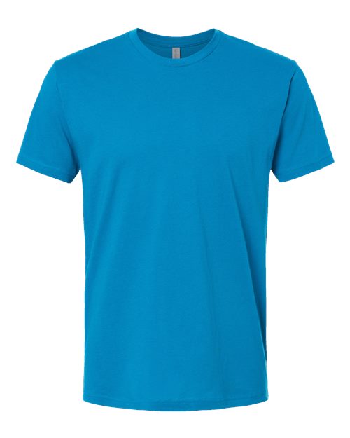 Load image into Gallery viewer, Unisex Cotton T-Shirt - Turquoise