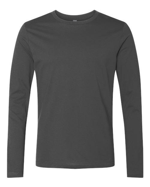 Load image into Gallery viewer, Unisex Cotton Long Sleeve T-Shirt - Heavy Metal