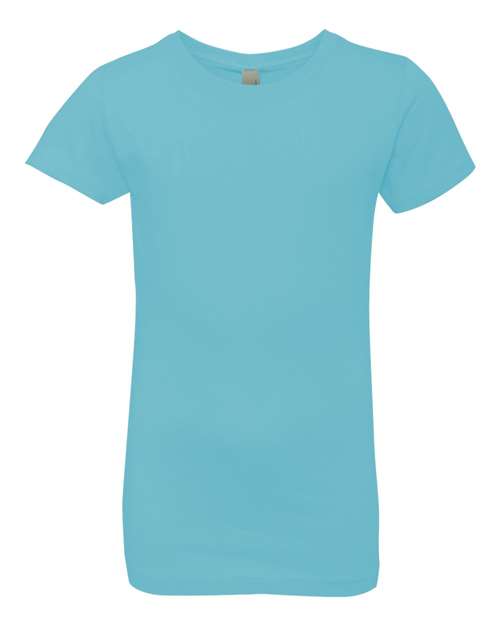 Load image into Gallery viewer, Girls’ Cotton Princess T-Shirt - Cancun