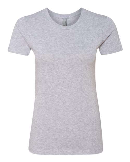 Load image into Gallery viewer, Women’s Cotton T-Shirt - Heather Grey