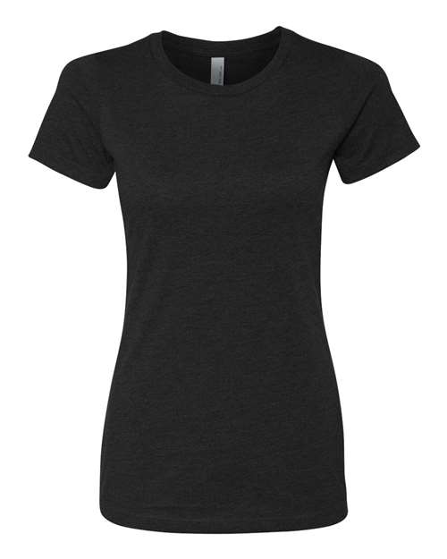 Load image into Gallery viewer, Women’s CVC T-Shirt - Black