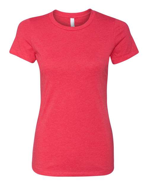 Load image into Gallery viewer, Women’s CVC T-Shirt - Red